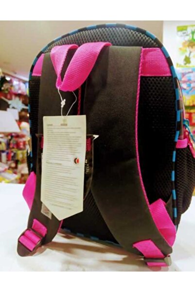 Hakan Çanta Monster Hıgh Ana Okul Çantası