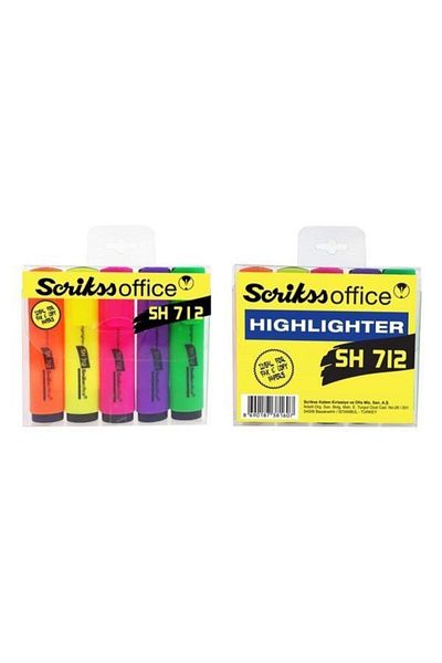 Scrikss Oficce Highlighter