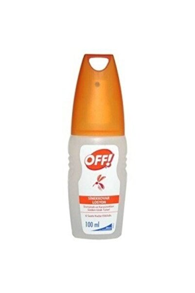 OFF Sinek Kovar Sprey 100 ml
