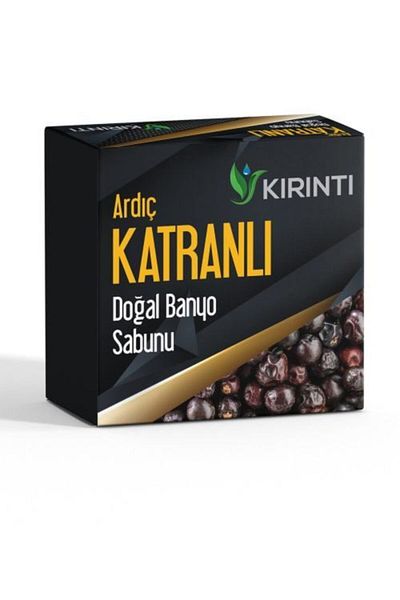 Kırıntı صابون القطران العنيد