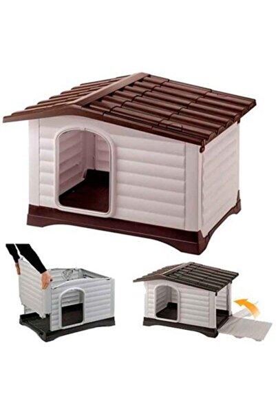 Ferplast Dog Villa 90 Plus Köpek Kulübesi