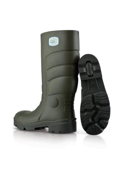 Polly Boot Çizme Polibot Galaxy Vega 04 Src Çelik Burunsuz 40