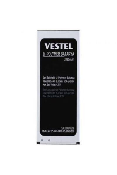 Vestel Venüs V3 5570 Batarya Pil 2480mah