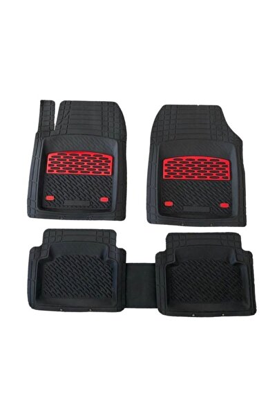 Genel Markalar Volkswagen Passat Uyumlu Universal Derin Havuzlu Paspas Krom K...