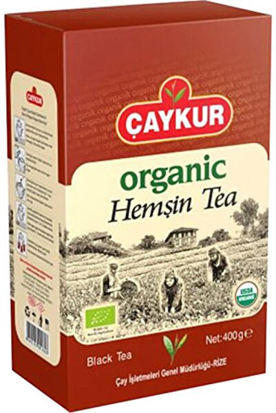Çaykur Organic Nurses' Tea 400 G