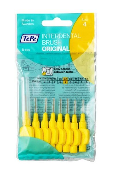 TePe Yellow 0.7mm