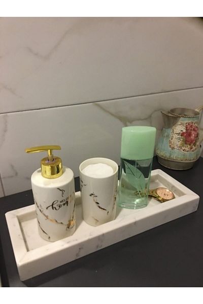 Tatlı Dekorum Belenco Marble Presentation Rack