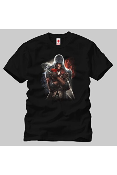 Crazy Assassins Creed Mi ćemo se ujediniti muška majica