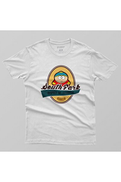 Crazy Ανδρικό μπλουζάκι South Park Cartman God Damn It