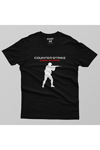 Crazy Tricou pentru bărbați Counter Strike Global Offensive Terrorist