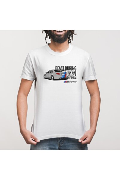 Crazy Ανδρικό μπλουζάκι BMW E60 M5