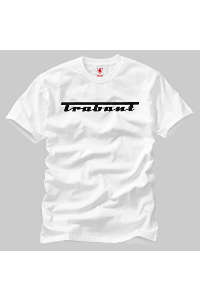 Crazy Ανδρικό T-shirt με λογότυπο Trabant