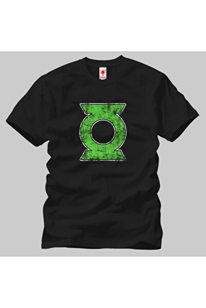 Crazy Tricou pentru bărbați cu logo Green Lantern