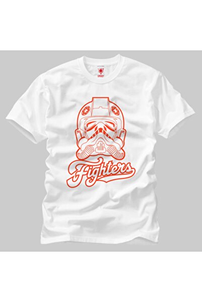 Crazy Star Wars: Fighters muška majica