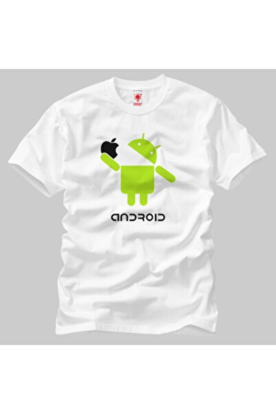 Crazy Android Reason Чоловіча футболка