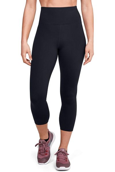 Under Armour Γυναικείο αθλητικό κολάν - Meridian Crop - 1355915-001