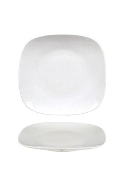 Evren Square Thermo Plate 17 cm