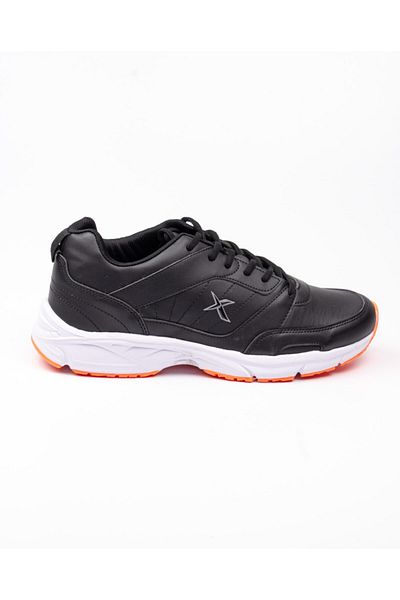 Kinetix AVERY PU Black Men's Running Shoes 100537072