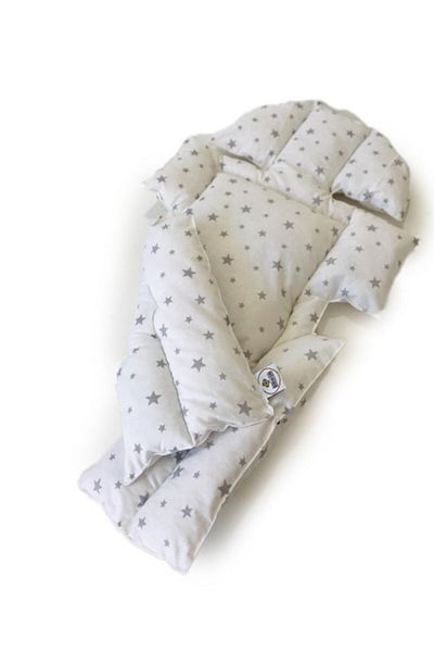 Atölye Eda Exclusive Stroller Cushion