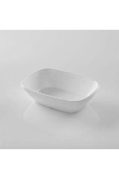Kütahya Porselen Deep Boat Plate 14 cm 12 Pieces Eo14kr00