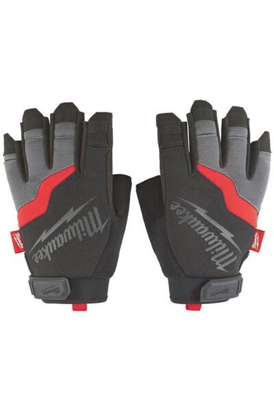 Genel Markalar T48229743 Ağır Hizmet Tipi Iş Eldiveni Parmaksız 10 Beden / Xl