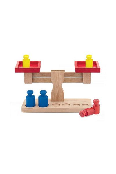 Playwoood Wooden Scale