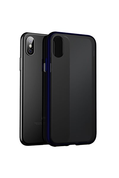 BİKAPAK Elit Enıgma Iphone Xs Max Uyumlu Kılıf