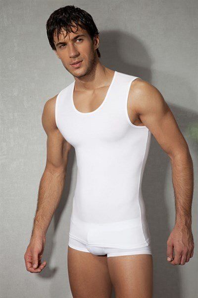 Doreanse Men's Modal Crew Neck Undershirt 2205