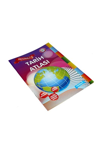 GÖNÜL YAYINCILIK Fersem Yayınları Resimli Tarih Atlas