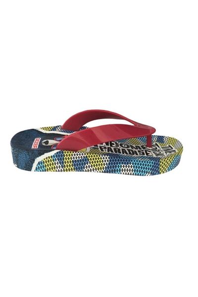 GEZER Slapi colorați pentru băiat, papuci de mare pentru piscină