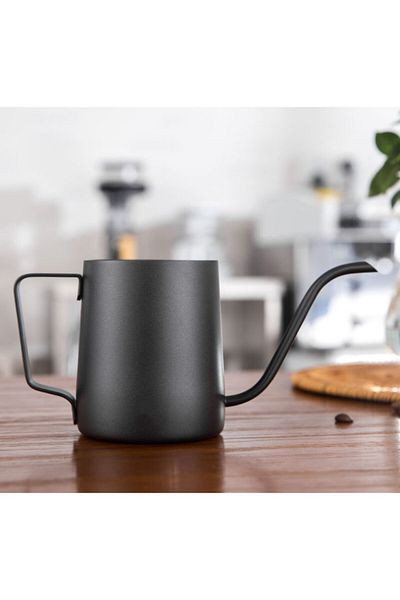 cafeavm Barista Kettle Black Matte 600 ml
