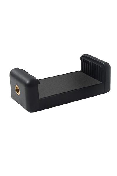 Microcase Tripod - Monopod Için Telefon Tutucu Başlık 10 Cm - Al2631