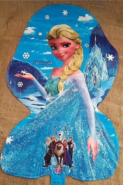 Doğasüs Frozen Elsa Anna Folyo Balon