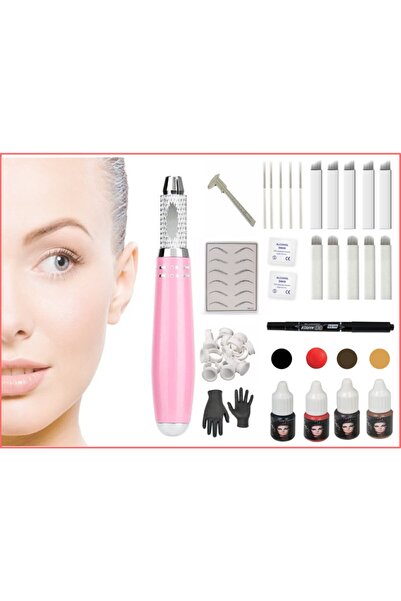 XLINETATTOO Xlm-399 Raven Microblading Seti - Usa