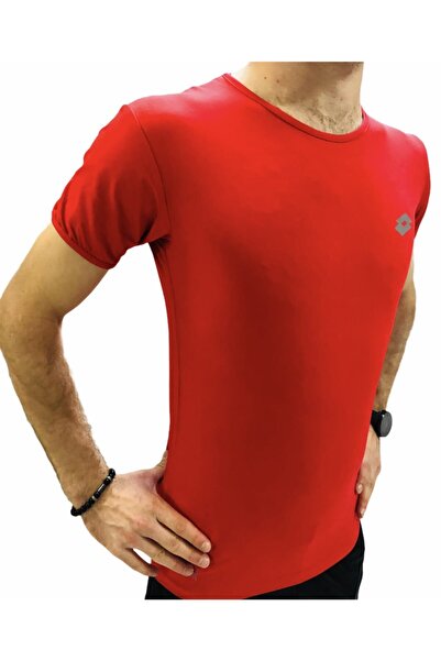 Lotto Lenny Red T-shirt - N7689