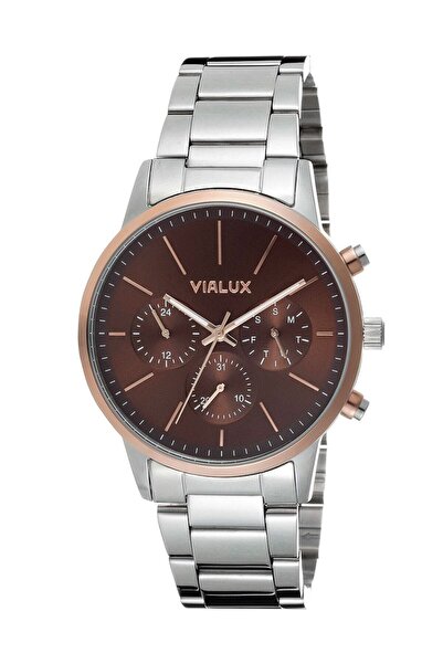 Vialux Erkek Kol Saati Vx523s-06sr
