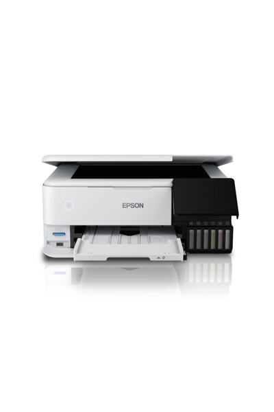 EPSON Ecotank L8160 A4 Fotoğraf Yazıcısı