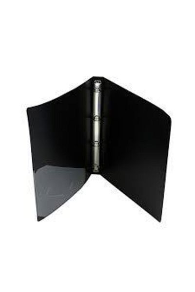 Fujika L333-4 4 Ring File Black