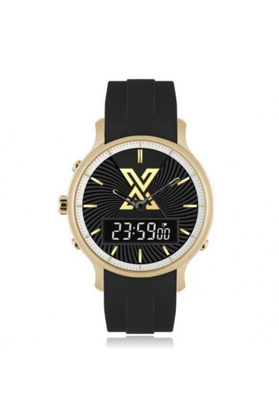 Up! Watch X Watch Db Gold&black Unisex Kol Saati
