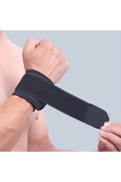 Türkmedical Simple Bandage Hand Bracelet Without Size