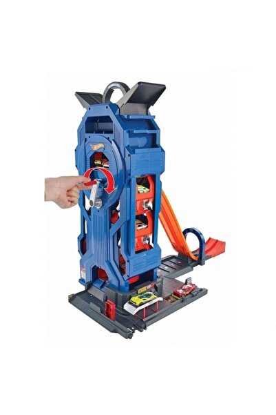 HOT WHEELS Hotwheels Mega Garaj Kule Yarışı