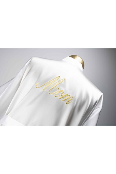 Before To Be Bride Γυναικείο λευκό φόρεμα μαμάς