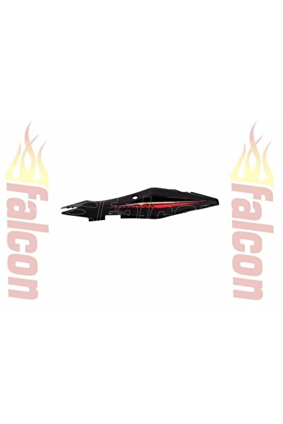 Falcon Sele Altı Sol Granaj Mexico 150 Kırmızı