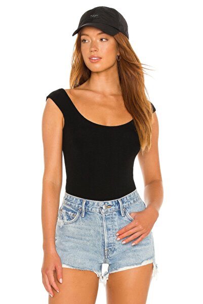 By Kul Design Γυναικείο κορμάκι από μεταξωτό ζέρσεϊ με μαύρη πλάτη