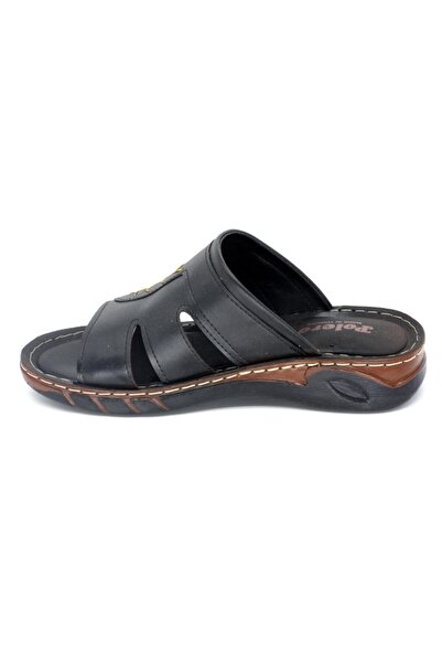 TRENDYSHOES Trendyshose Erkek Suya Dayanıklı Rahat Gunluk Erkek Terlık 733002 M