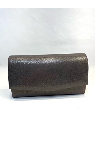 Busrabags Smoked Plated Women's Evening Dress Bag