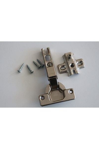 SAMET Straight Cut Hinge - Brand