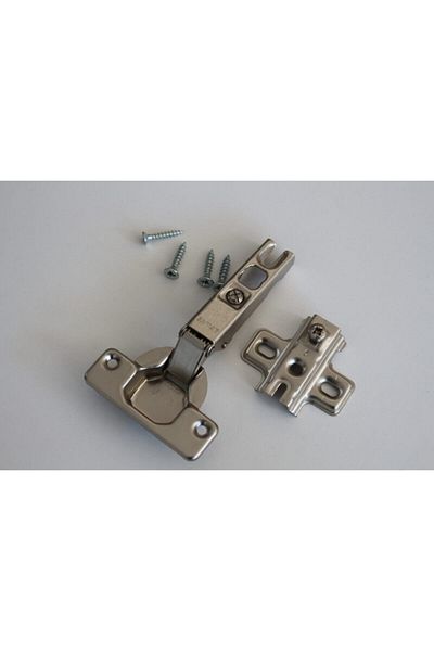 SAMET Straight Cut Hinge - Brand