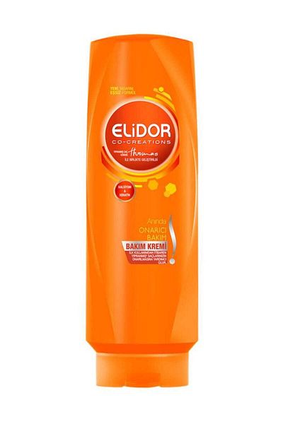 Elidor Hair Care Cream Instant Repair Care 500 Ml 4 Pieces