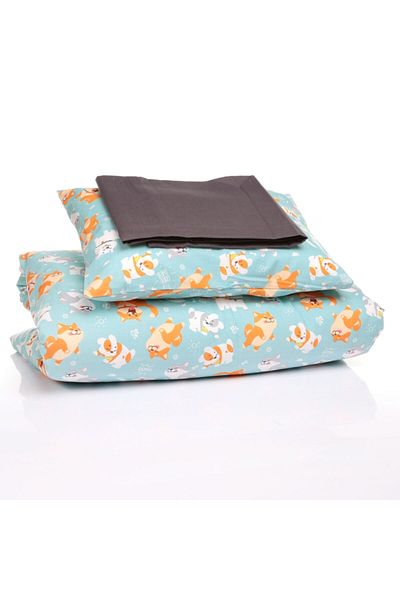 Little Dreams ebebek Cat Bedding Set